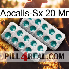 Apcalis-Sx 20 Мг dapoxetine2